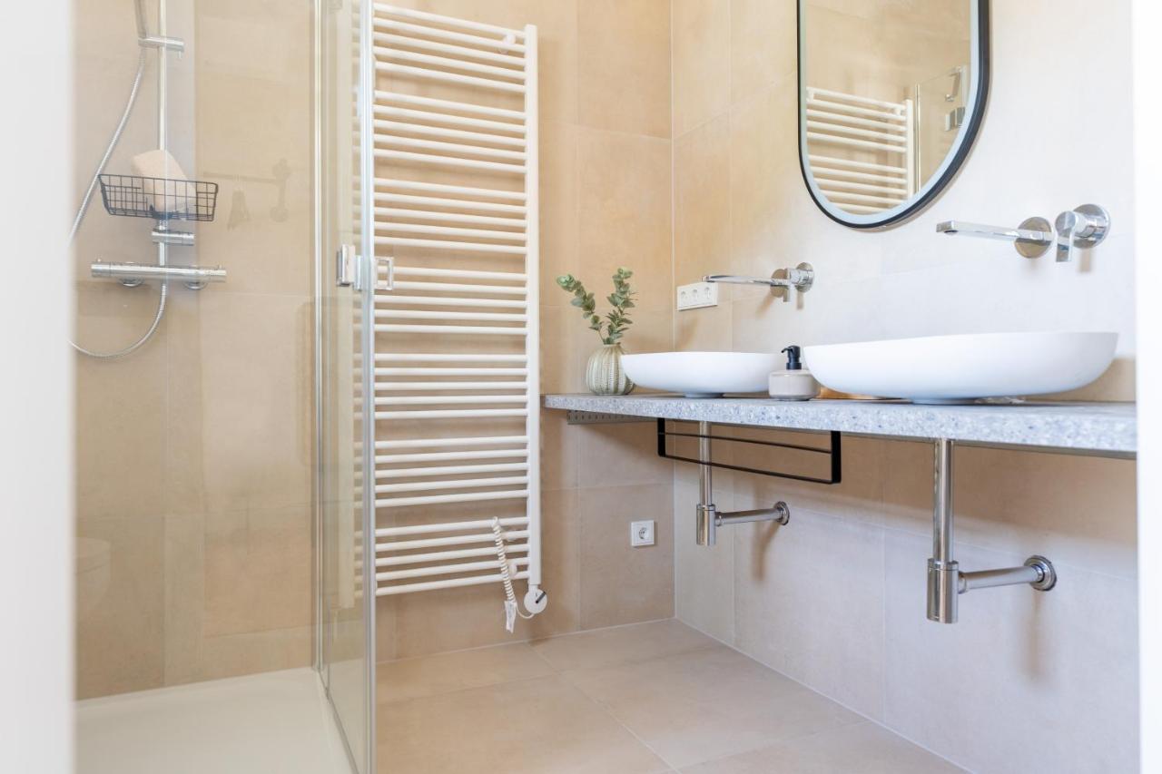 Apartamento Spitz Deluxe Sankt Johann im Mauerthale Exterior foto